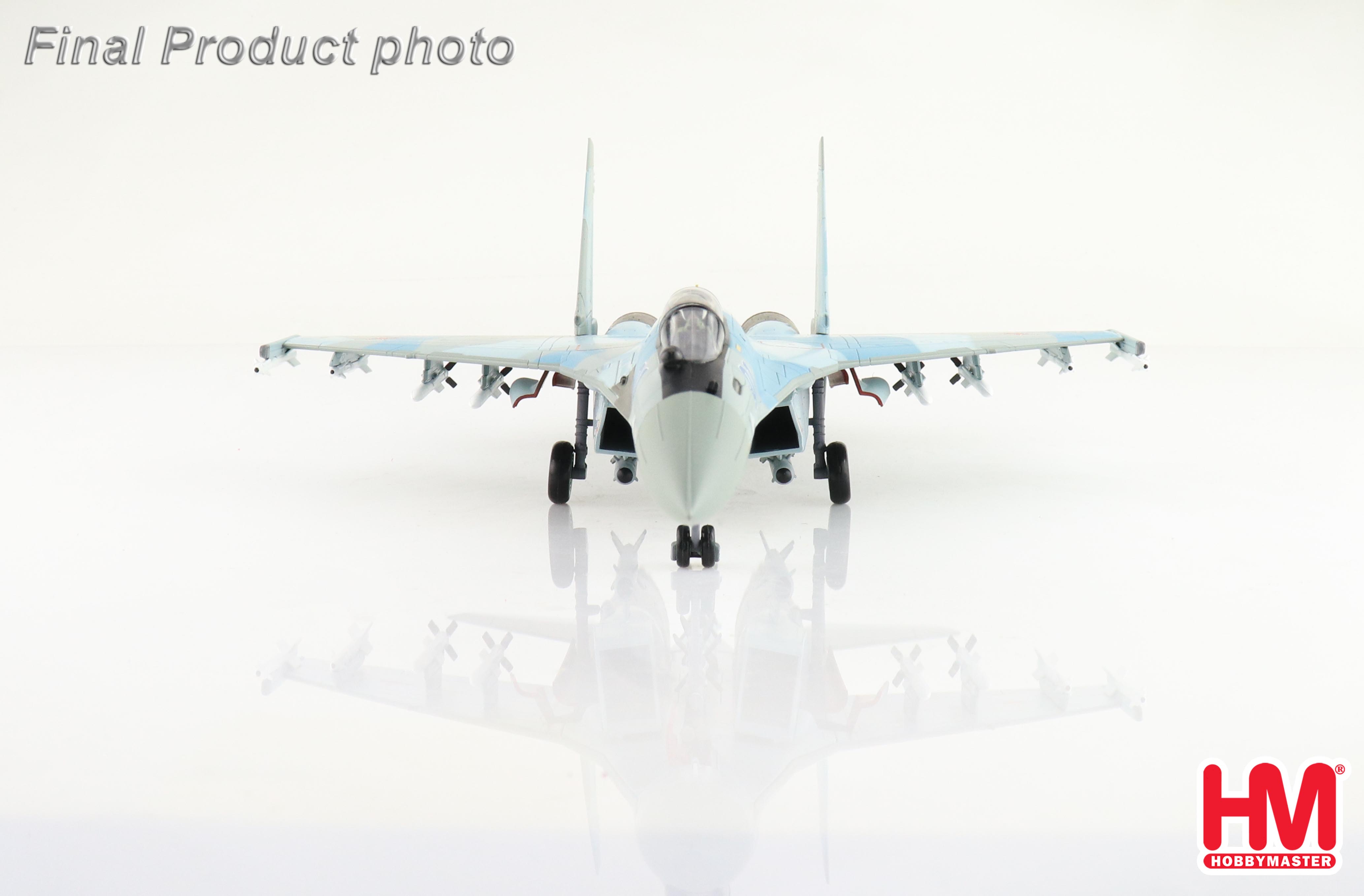 Su-35S Flanker E 